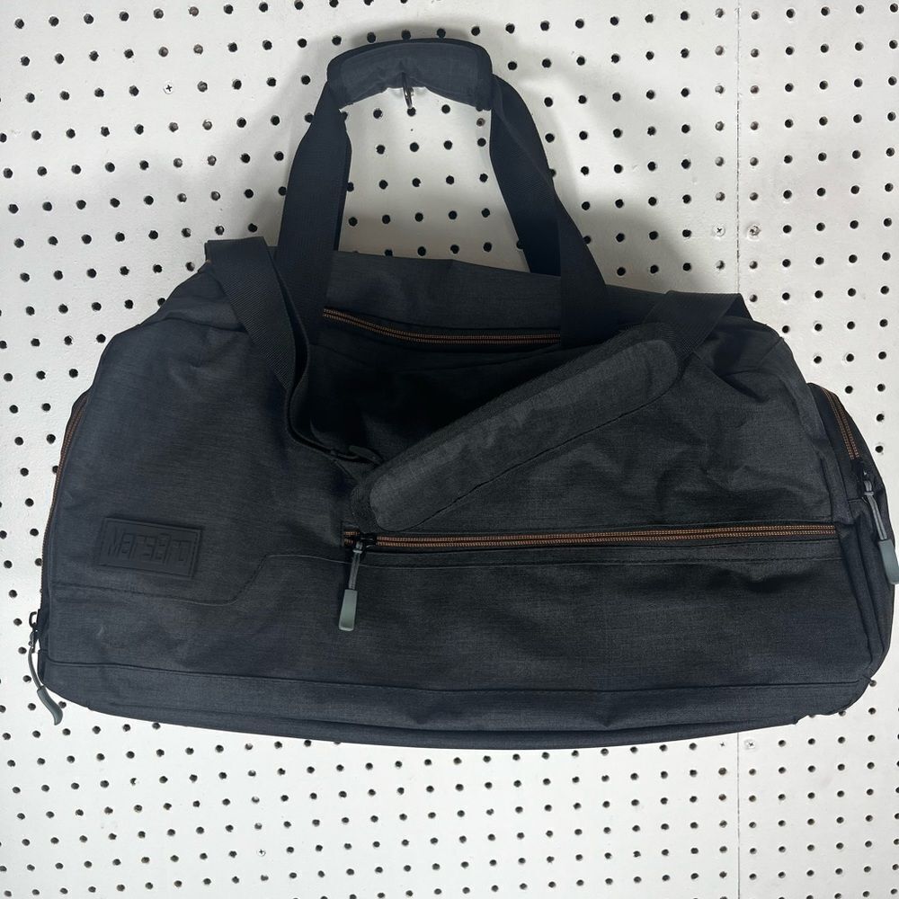 marsbro gym/weekender duffel bag